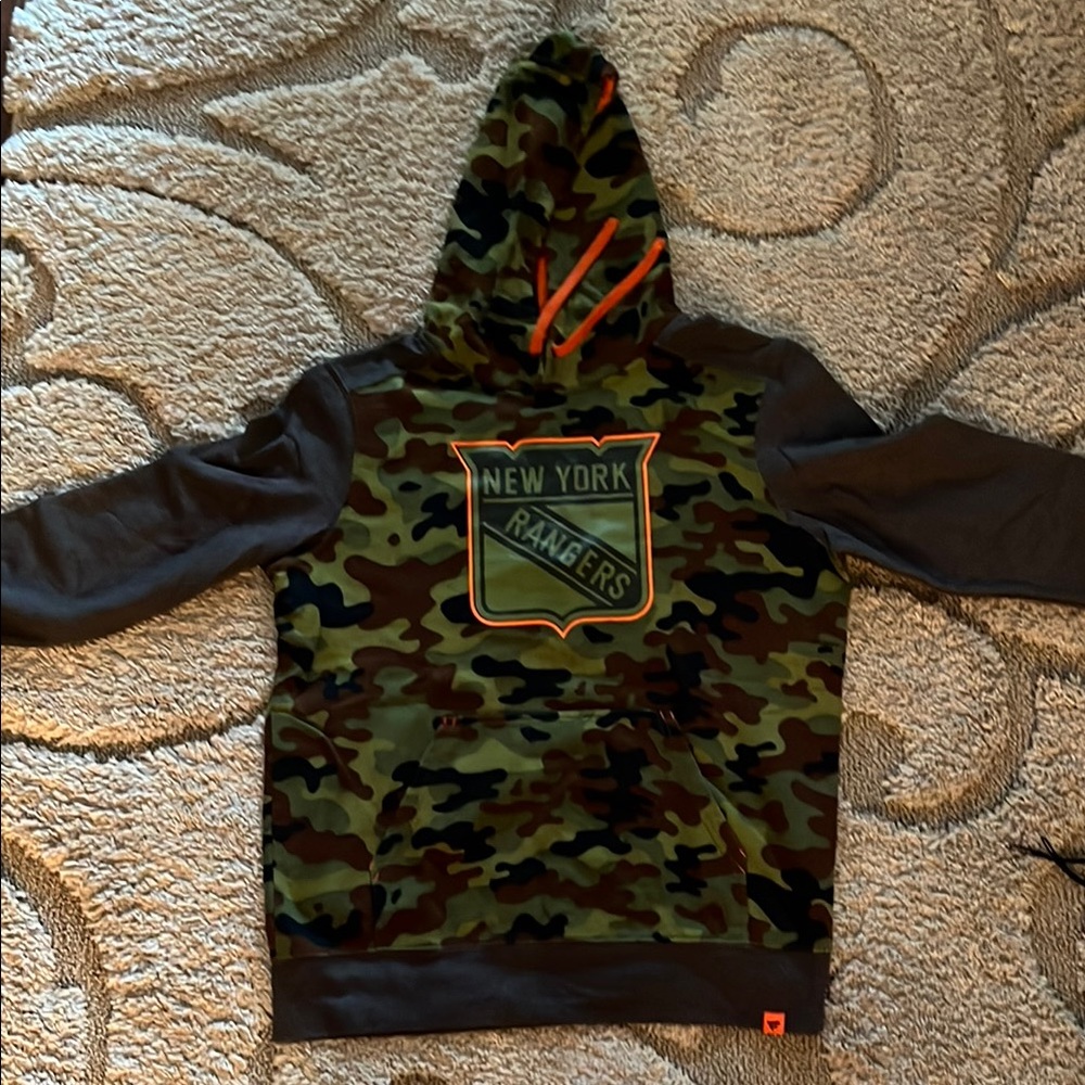 Camouflage Hoodie -
